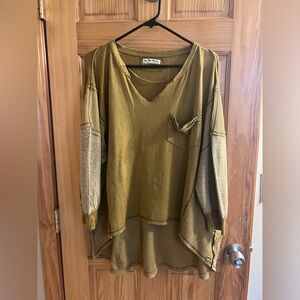 Free People sweater